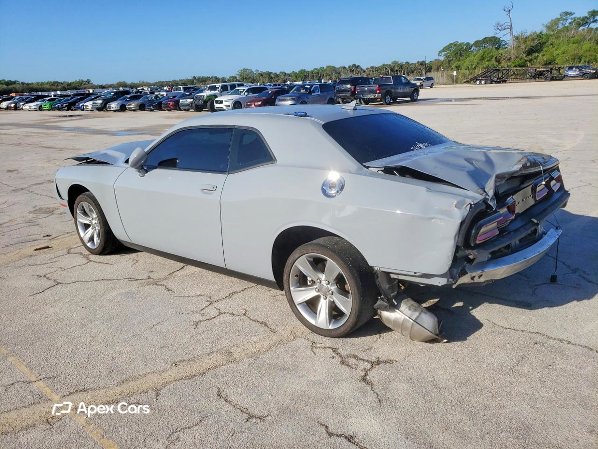 Dodge Challenger 2022