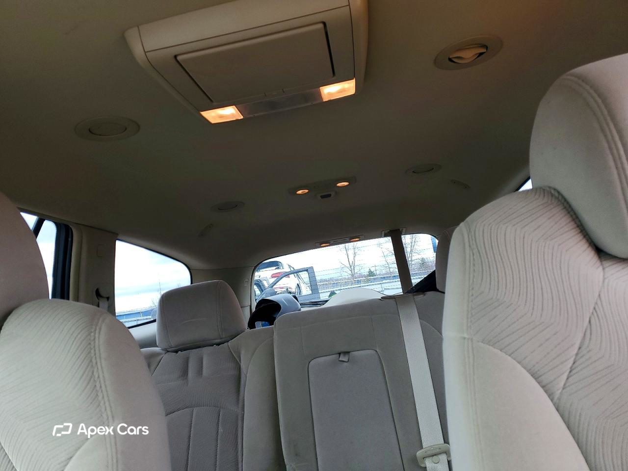 Buick Enclave 2008