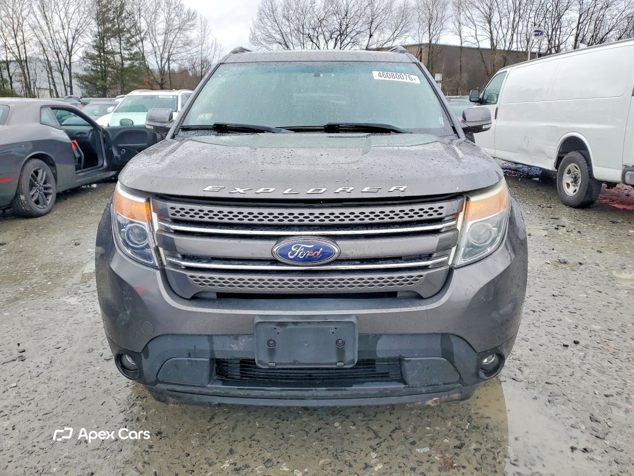 Ford Explorer 2015