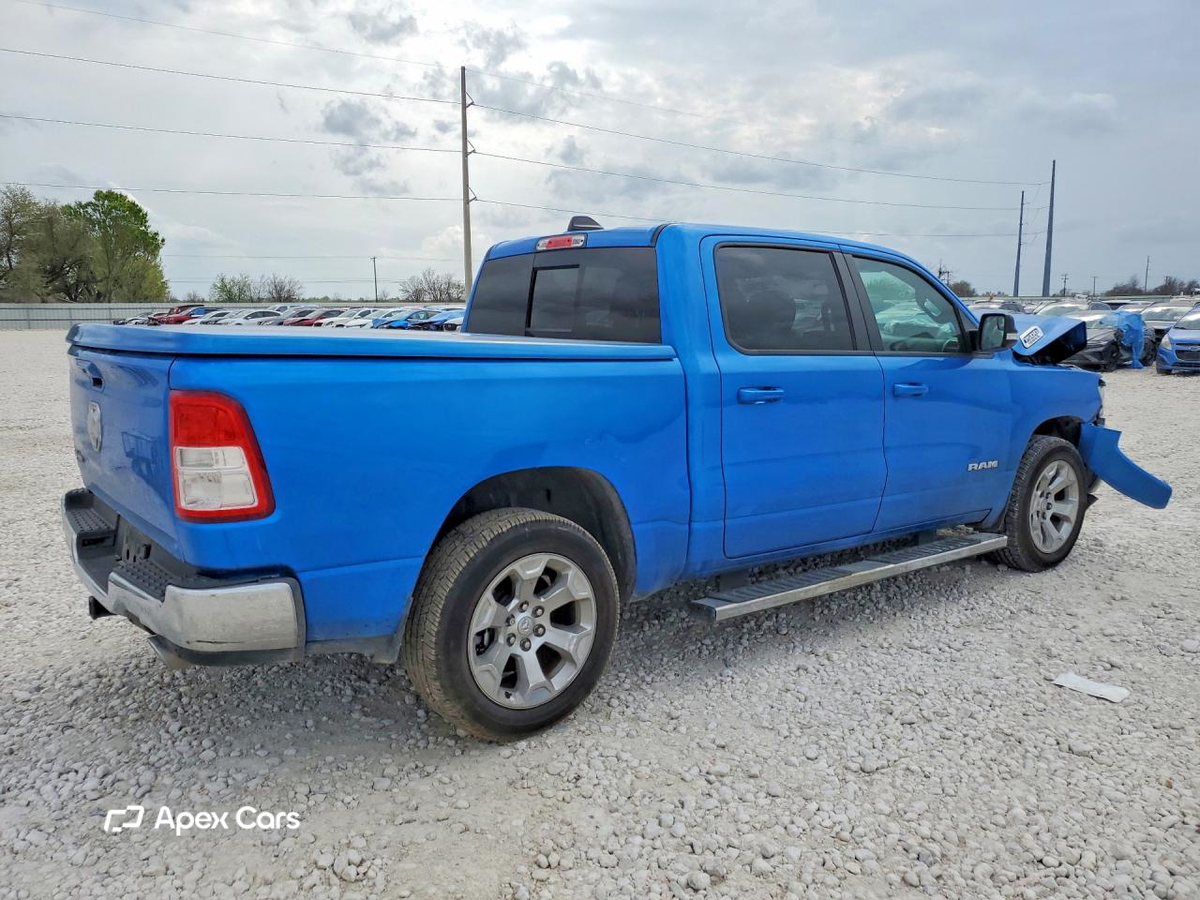 RAM 1500 2022