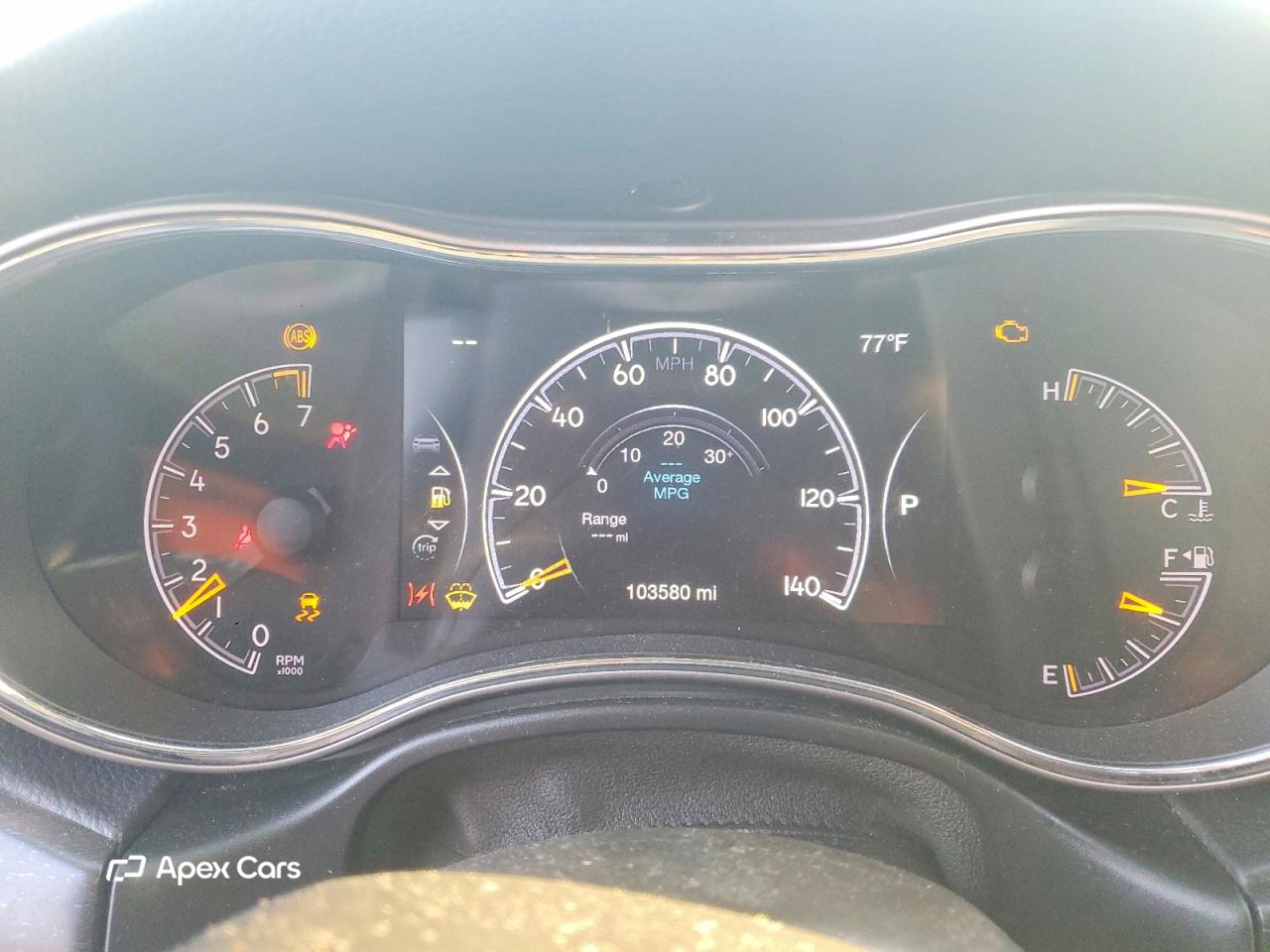 Jeep Cherokee 2018