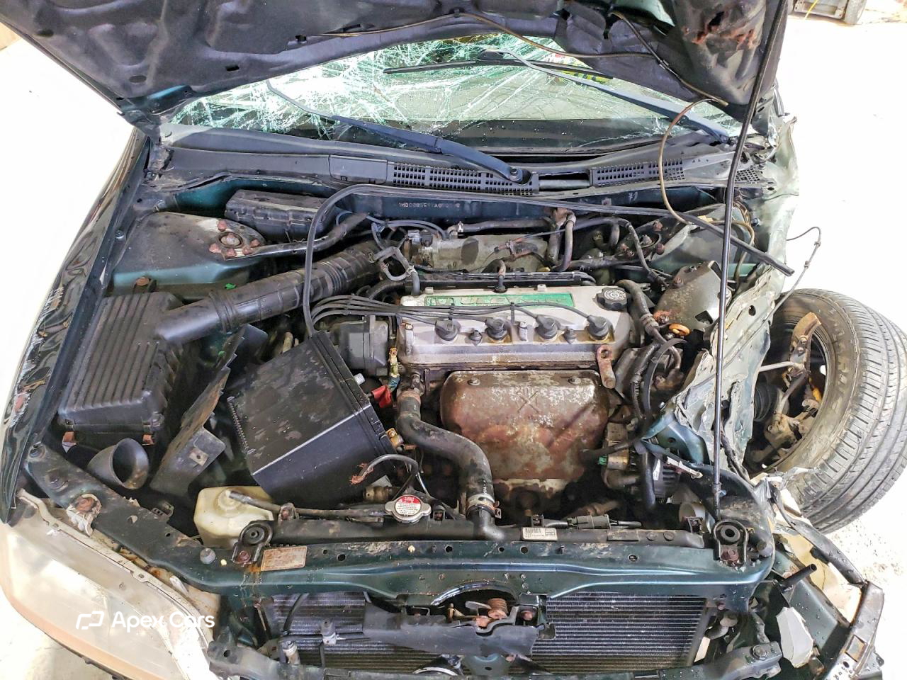 Honda Accord 2000