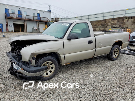 Chevrolet Silverado 2007 - Zdjęcie 1 z 14