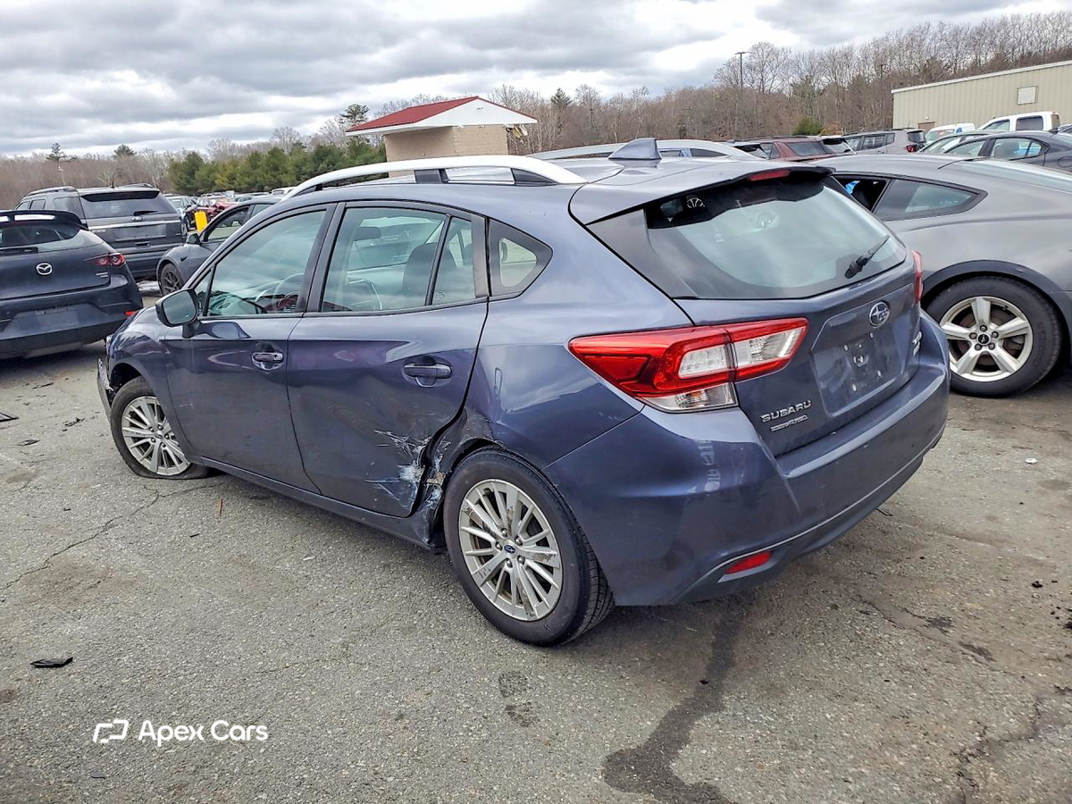 Subaru Impreza 2017