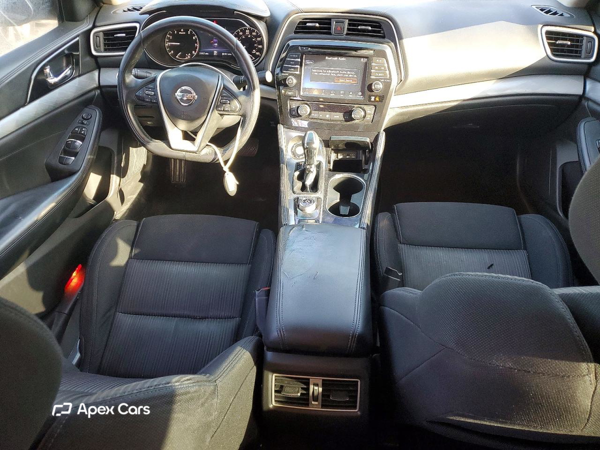 Nissan Maxima 2018