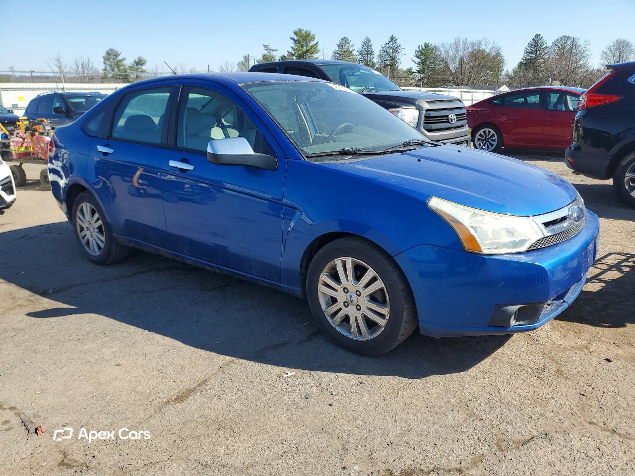 Ford Focus 2010