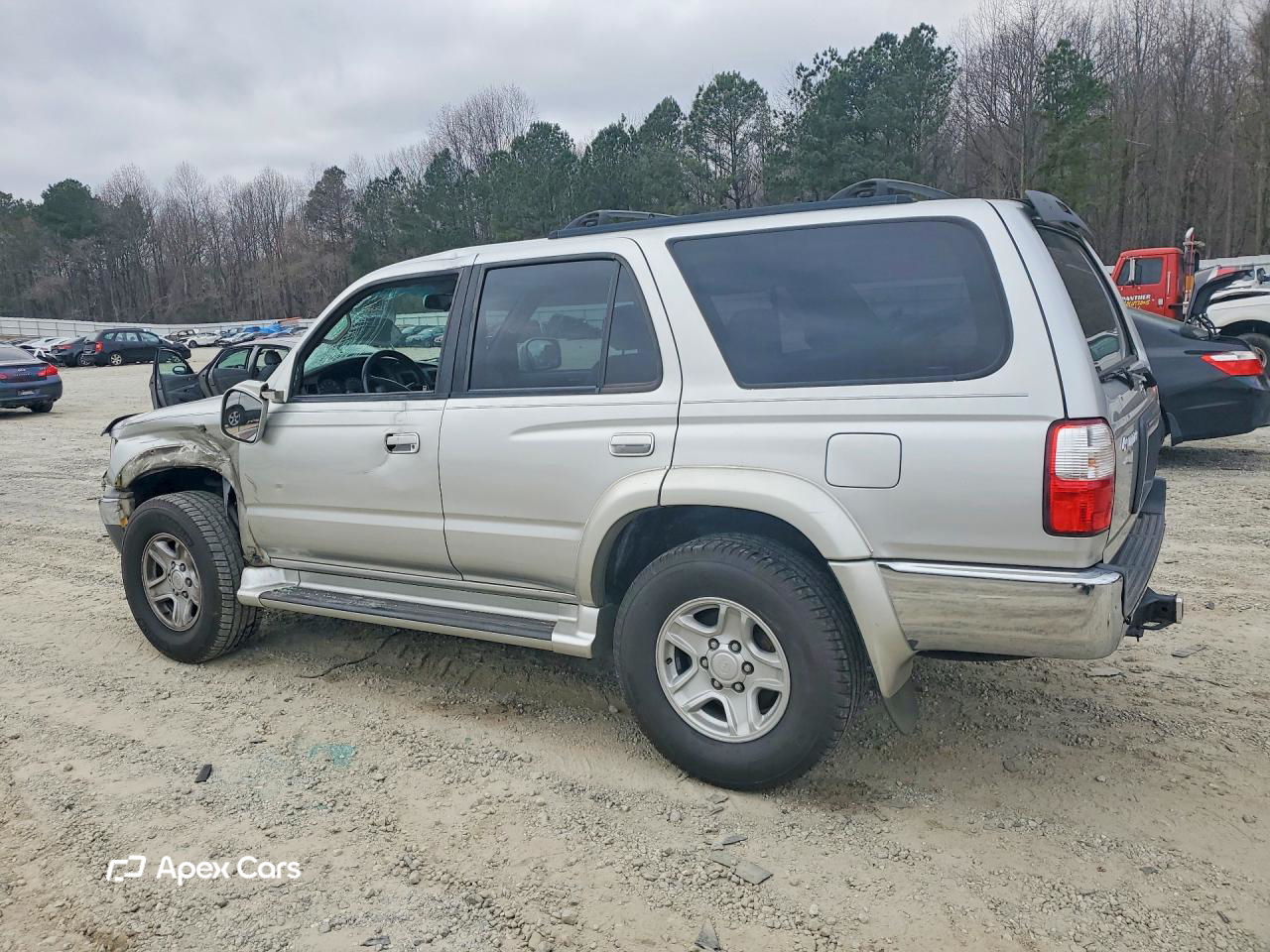 Toyota 4Runner 2001