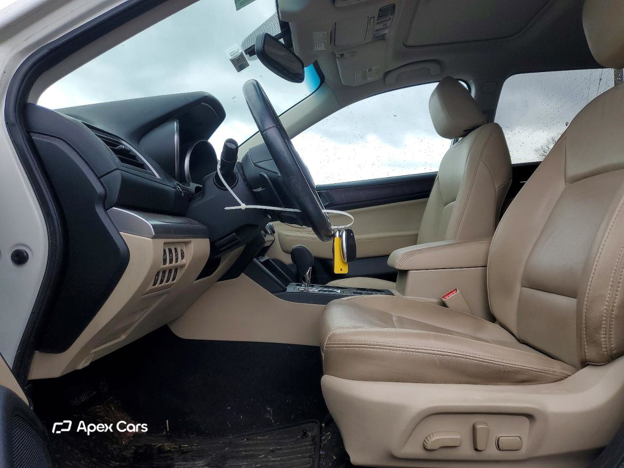 Subaru Outback 2015