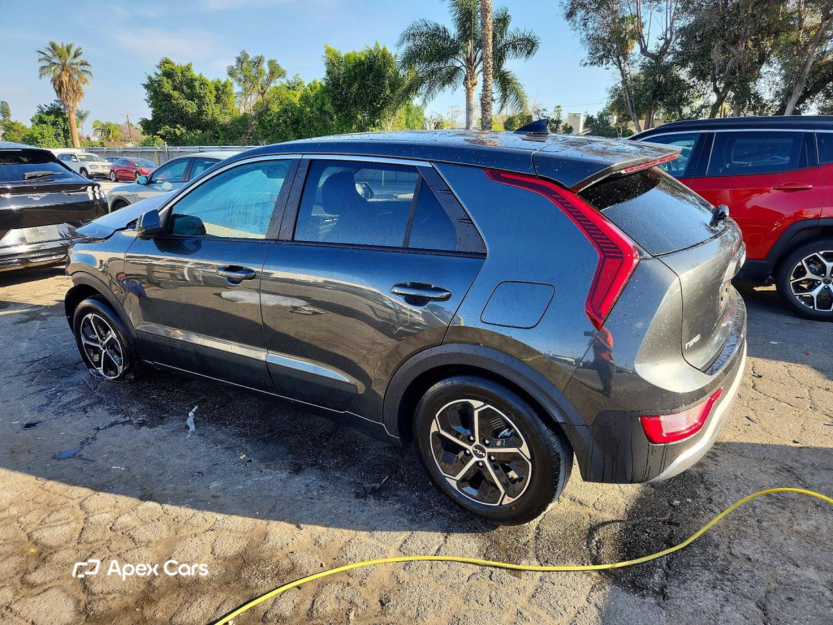 Kia Niro 2026