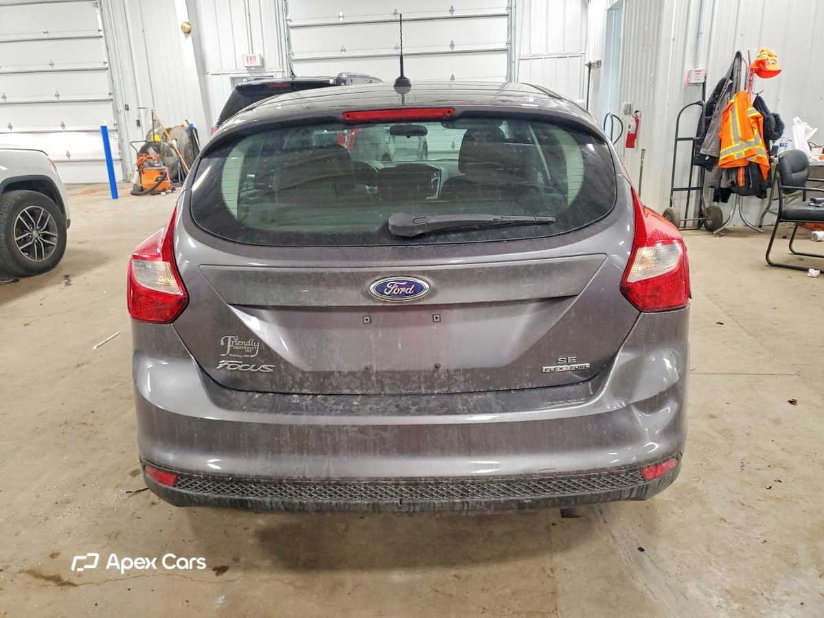 Ford Focus 2014