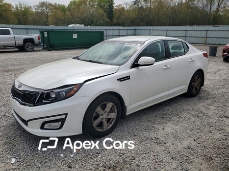 Kia Optima 2015 - Image 1 of 12