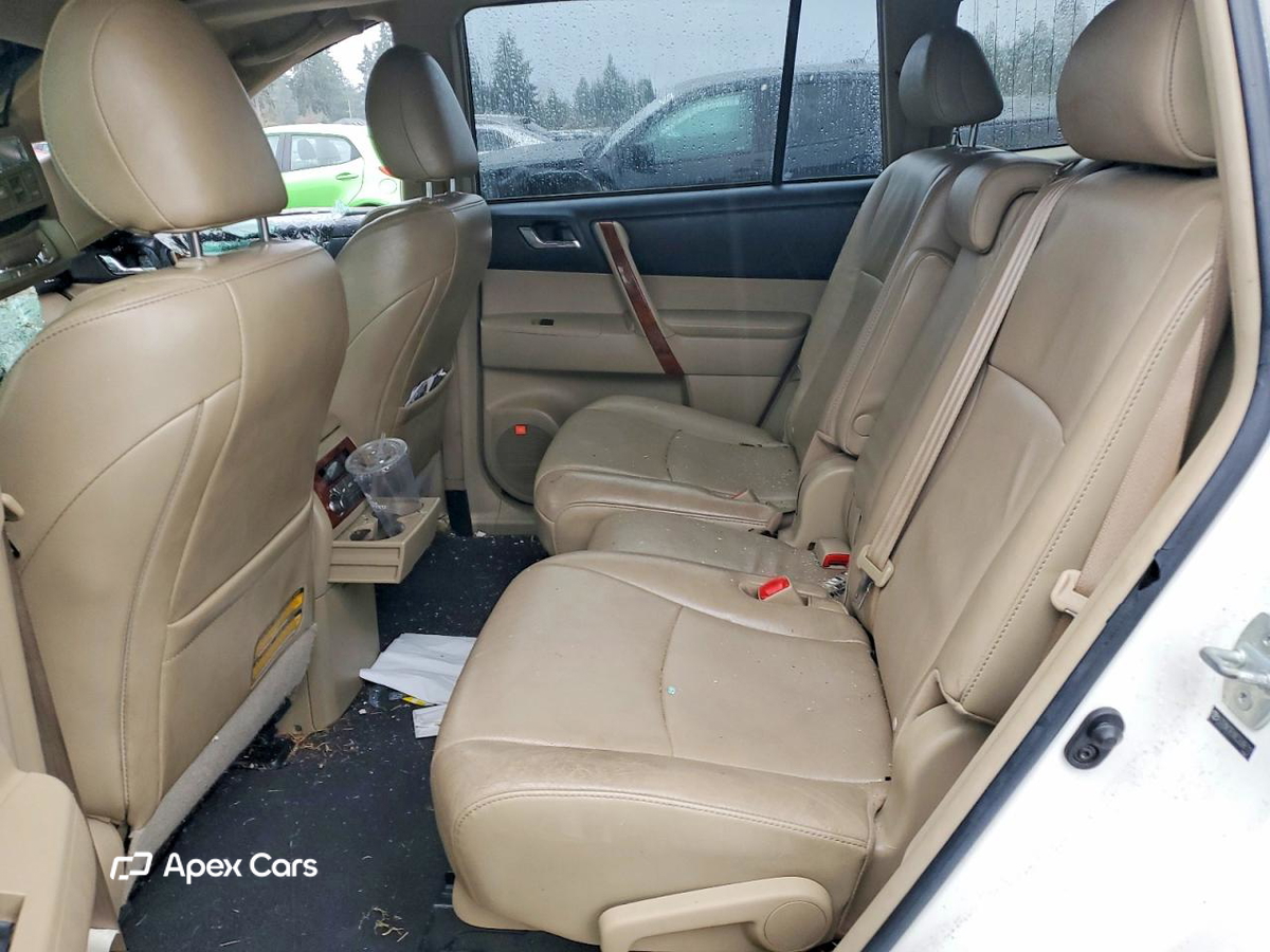 Toyota Highlander 2012