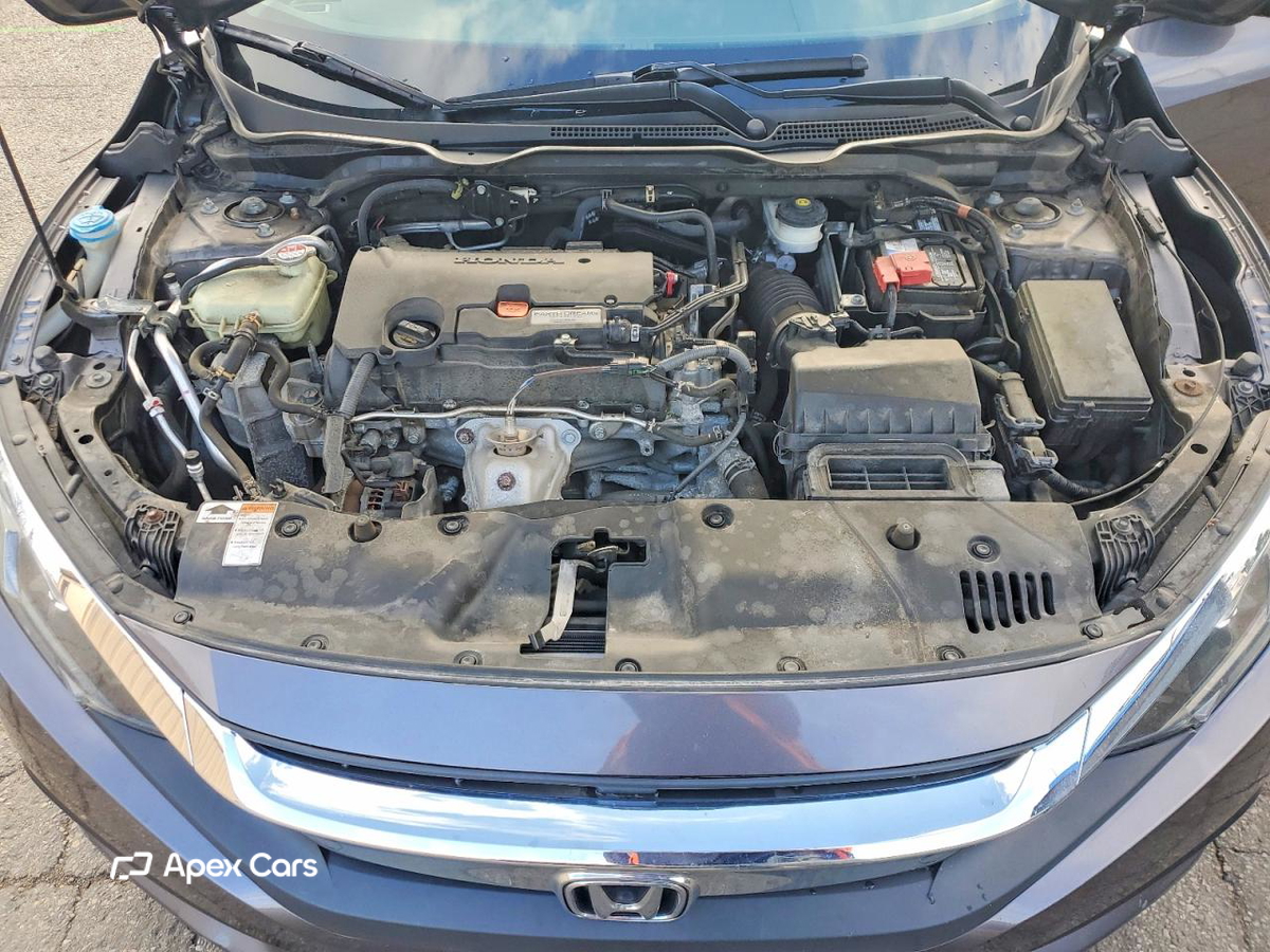 Honda Civic 2016