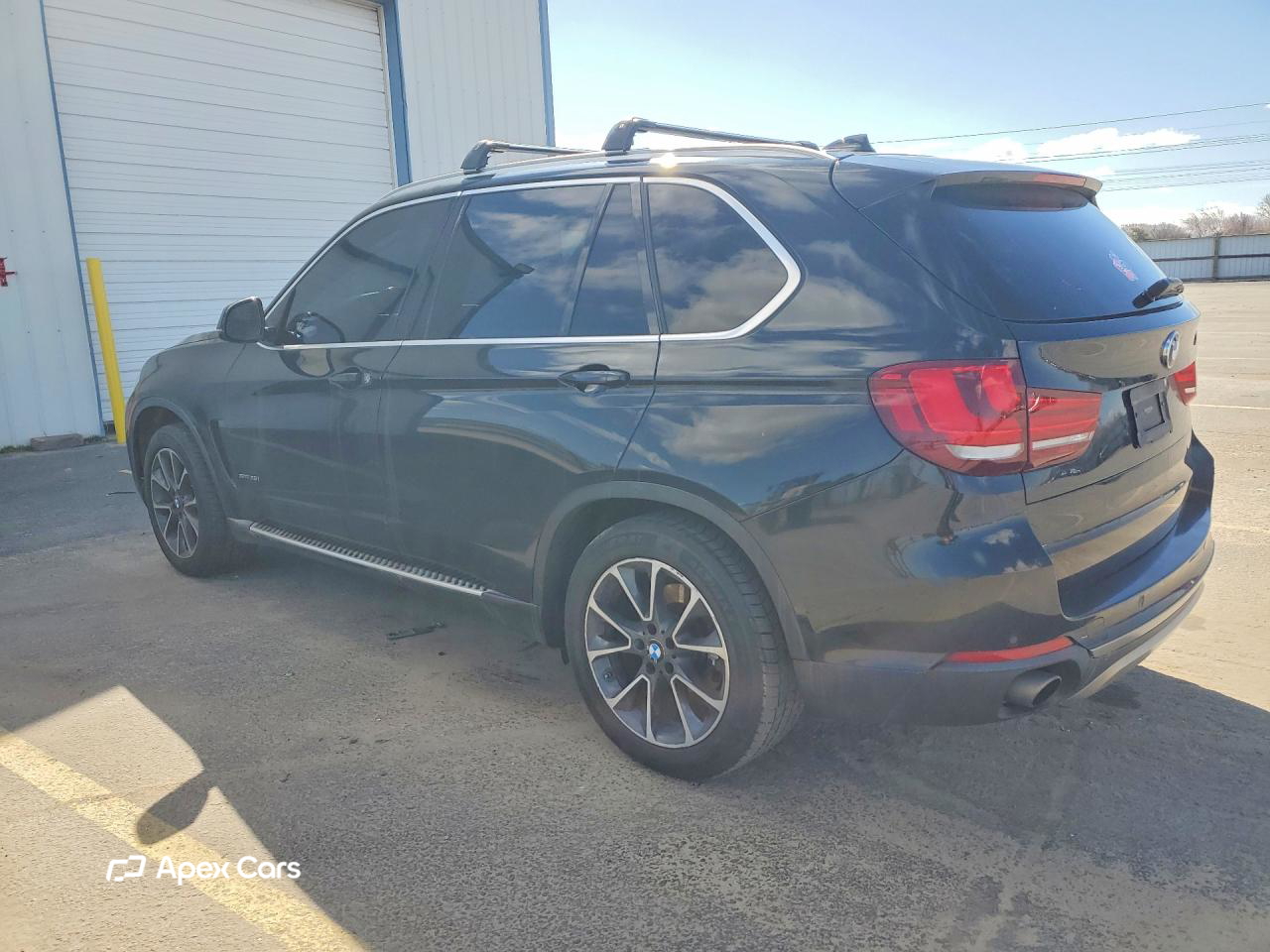 BMW X5 2014