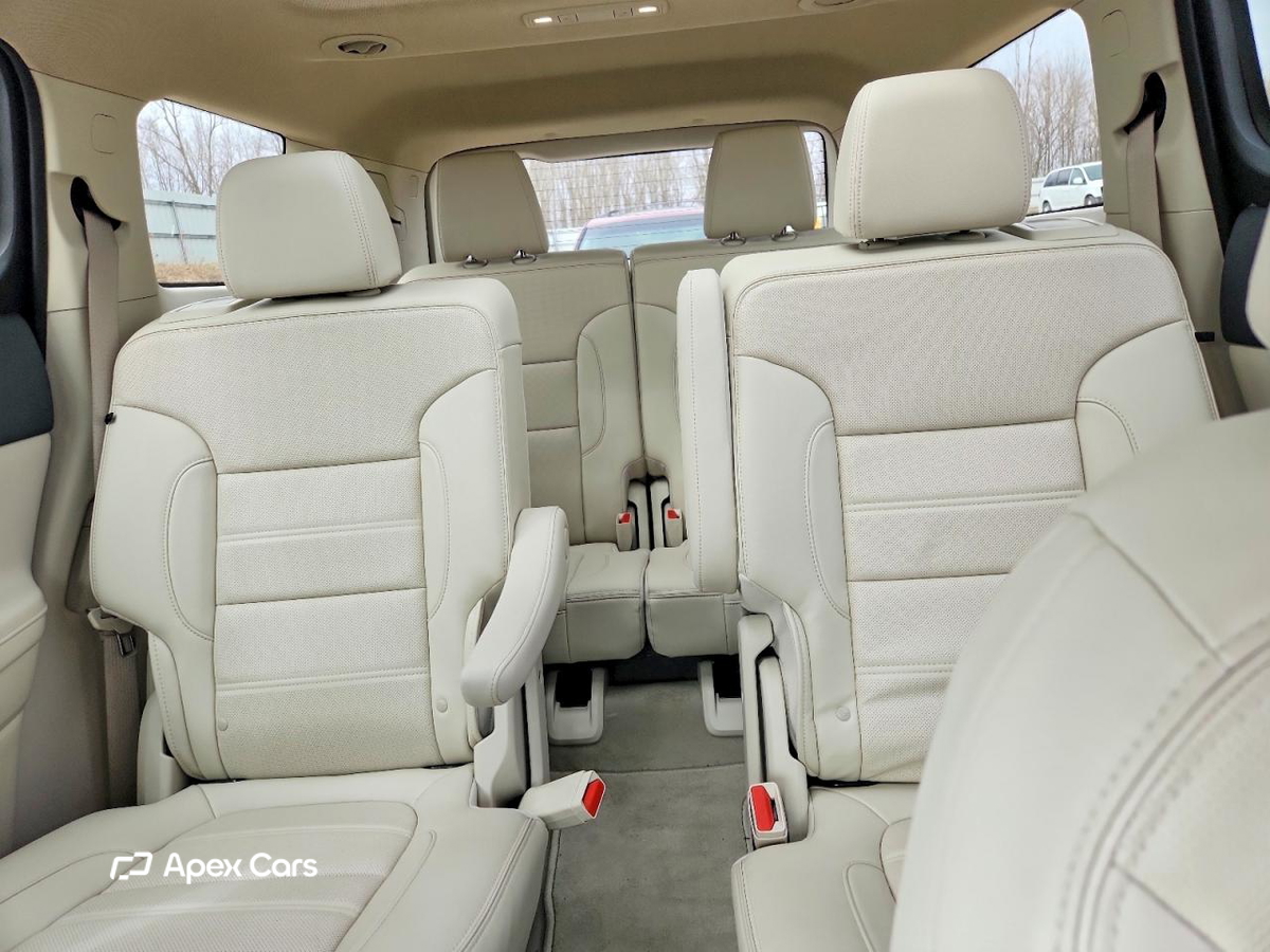 GMC Acadia 2022