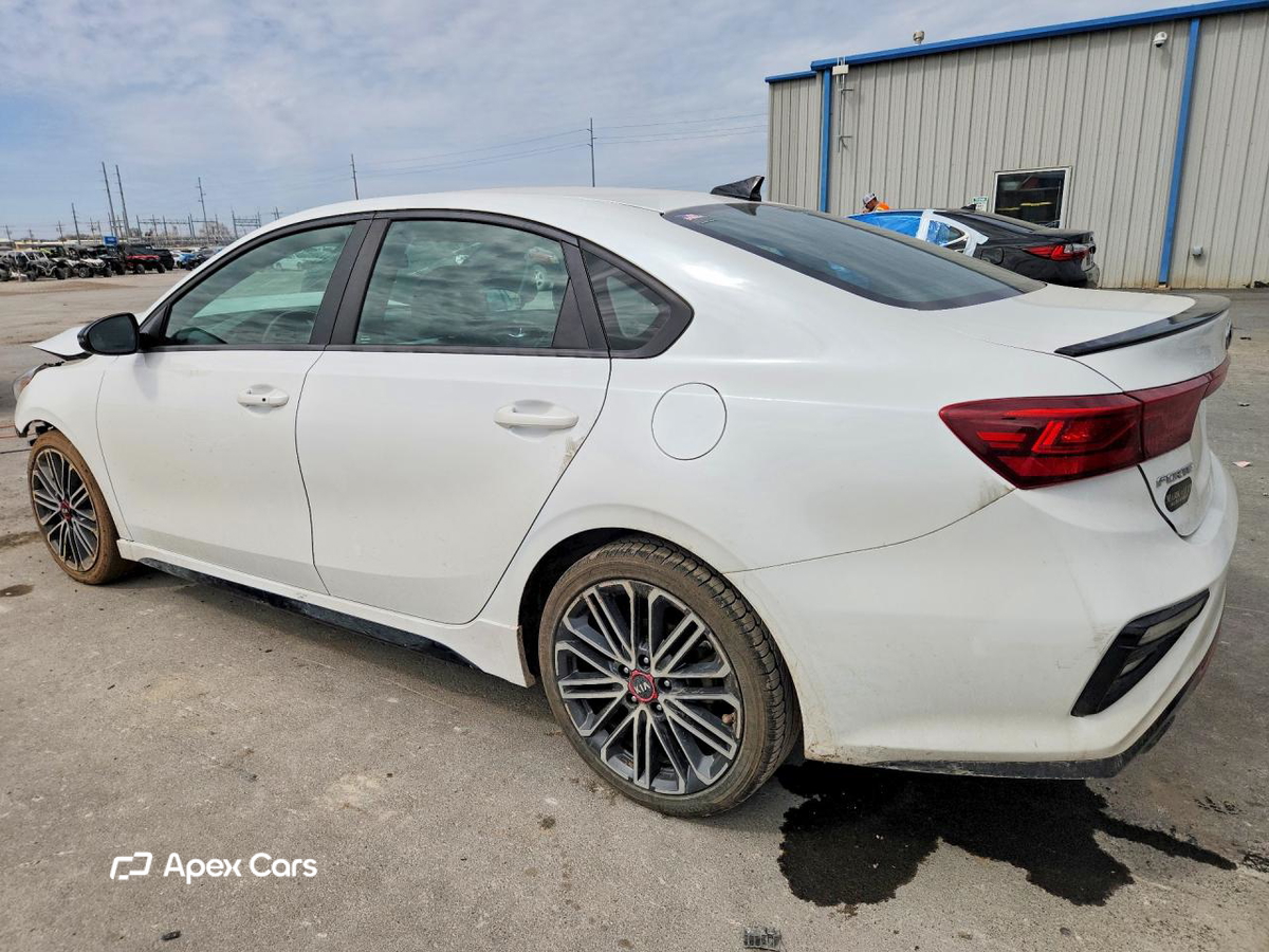 Kia Forte 2021