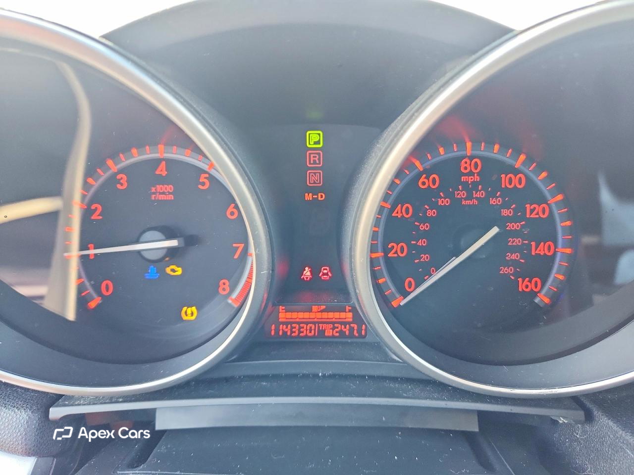 Mazda 3 2011