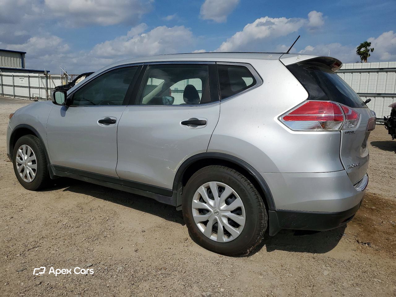 Nissan Rogue 2016