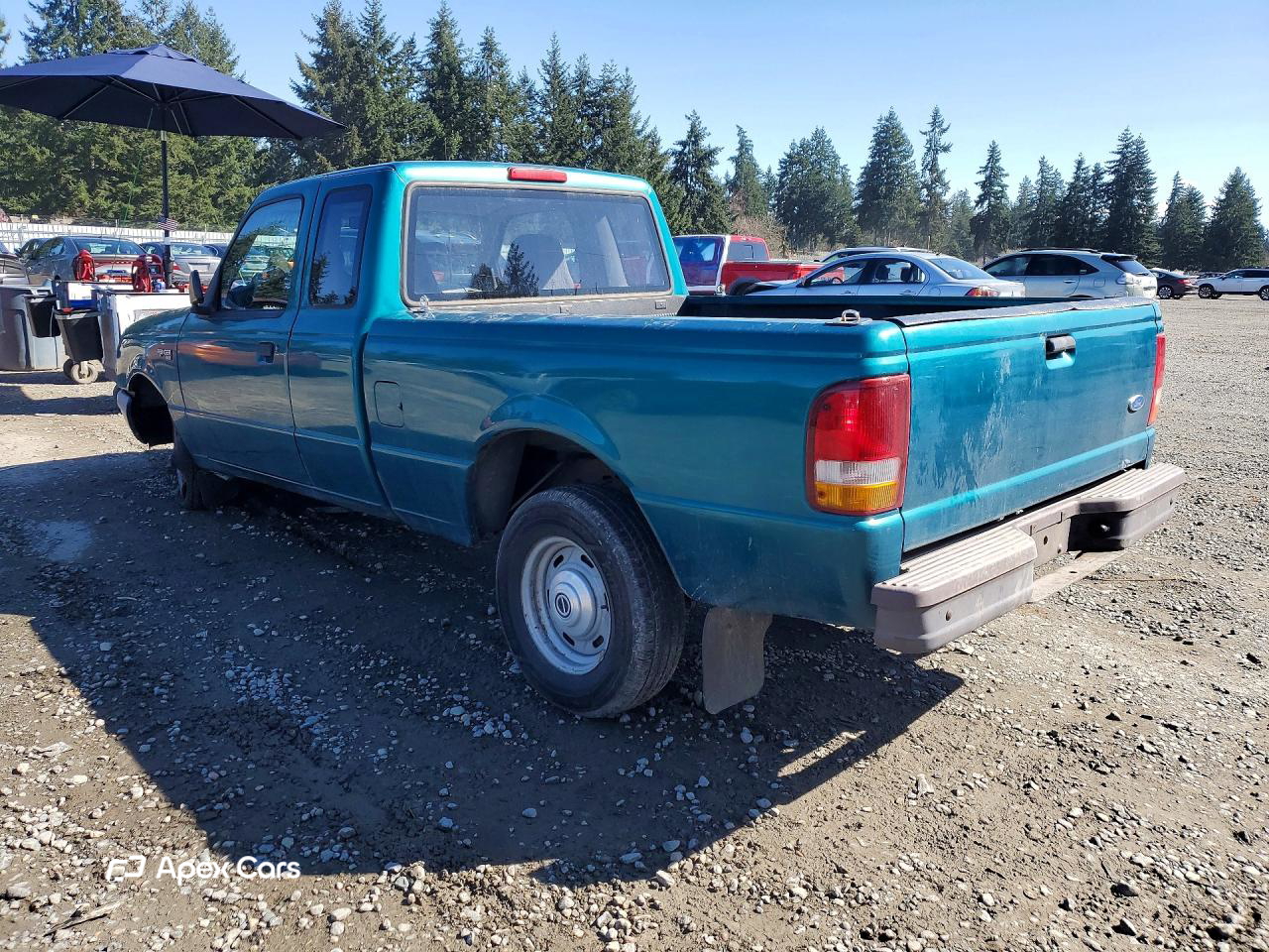 Ford Ranger 1996