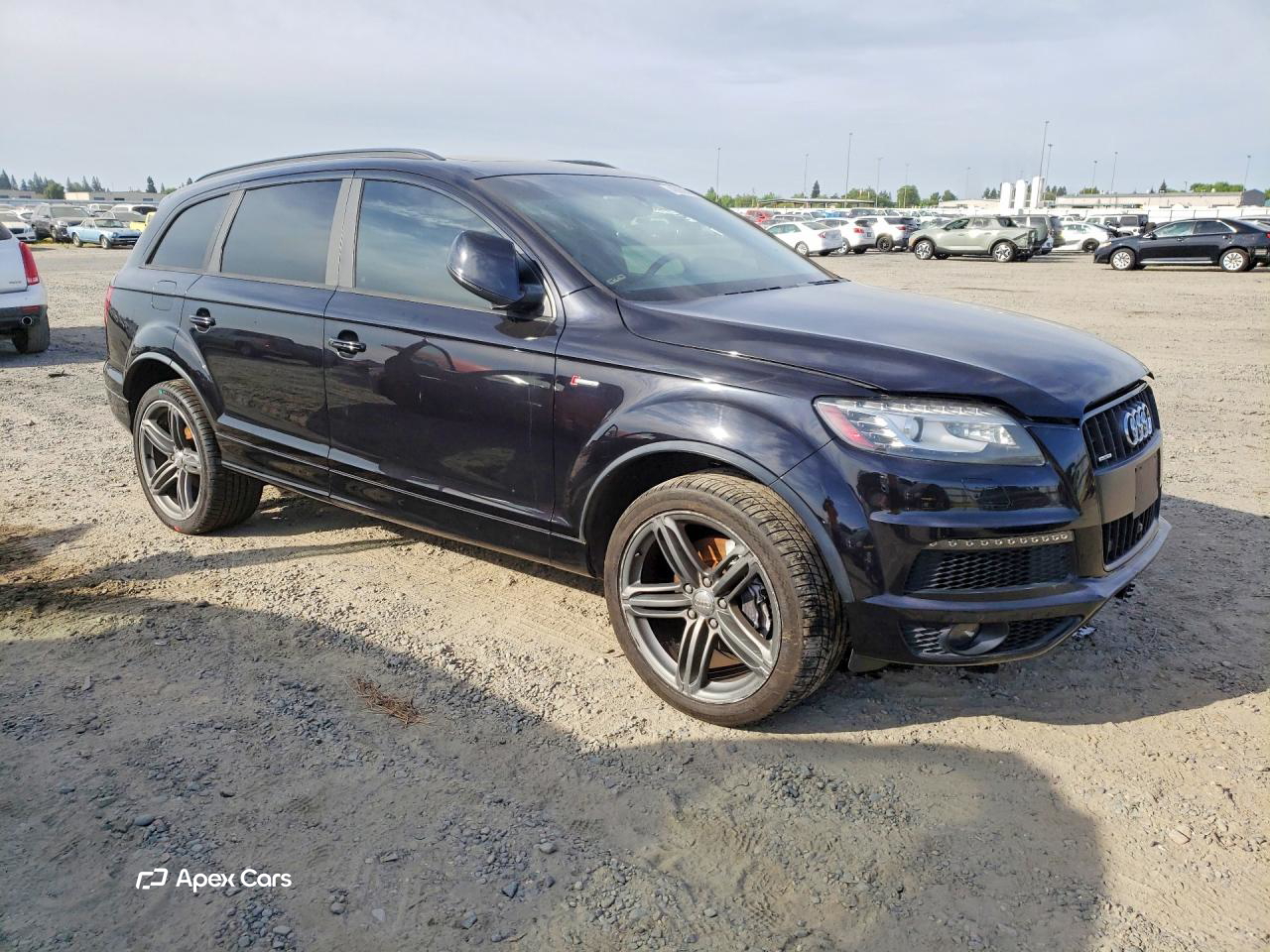 Audi Q7 2015