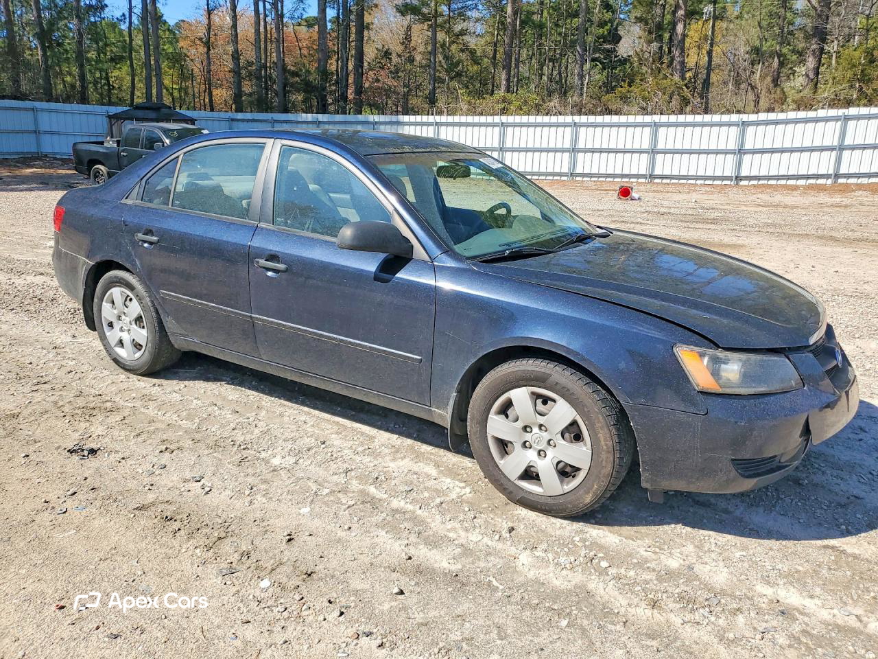 Hyundai Sonata 2007