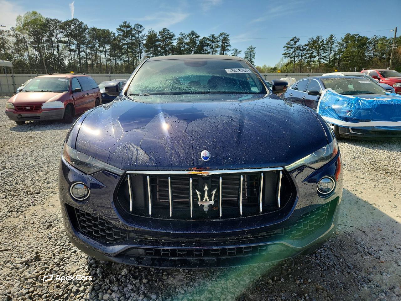 Maserati Levante 2018