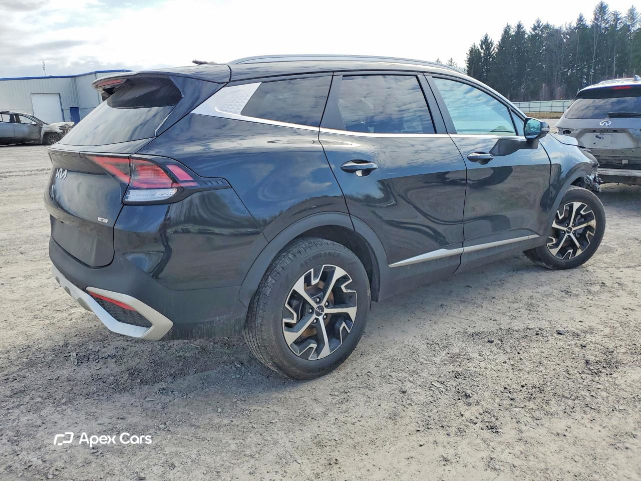 Kia Sportage 2023
