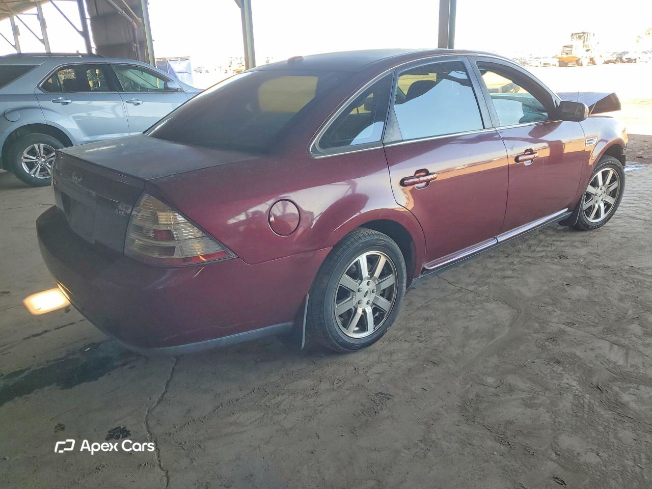 Ford Taurus 2008