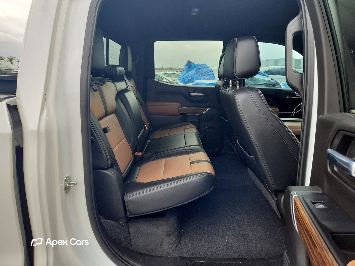 Chevrolet Silverado 2020
