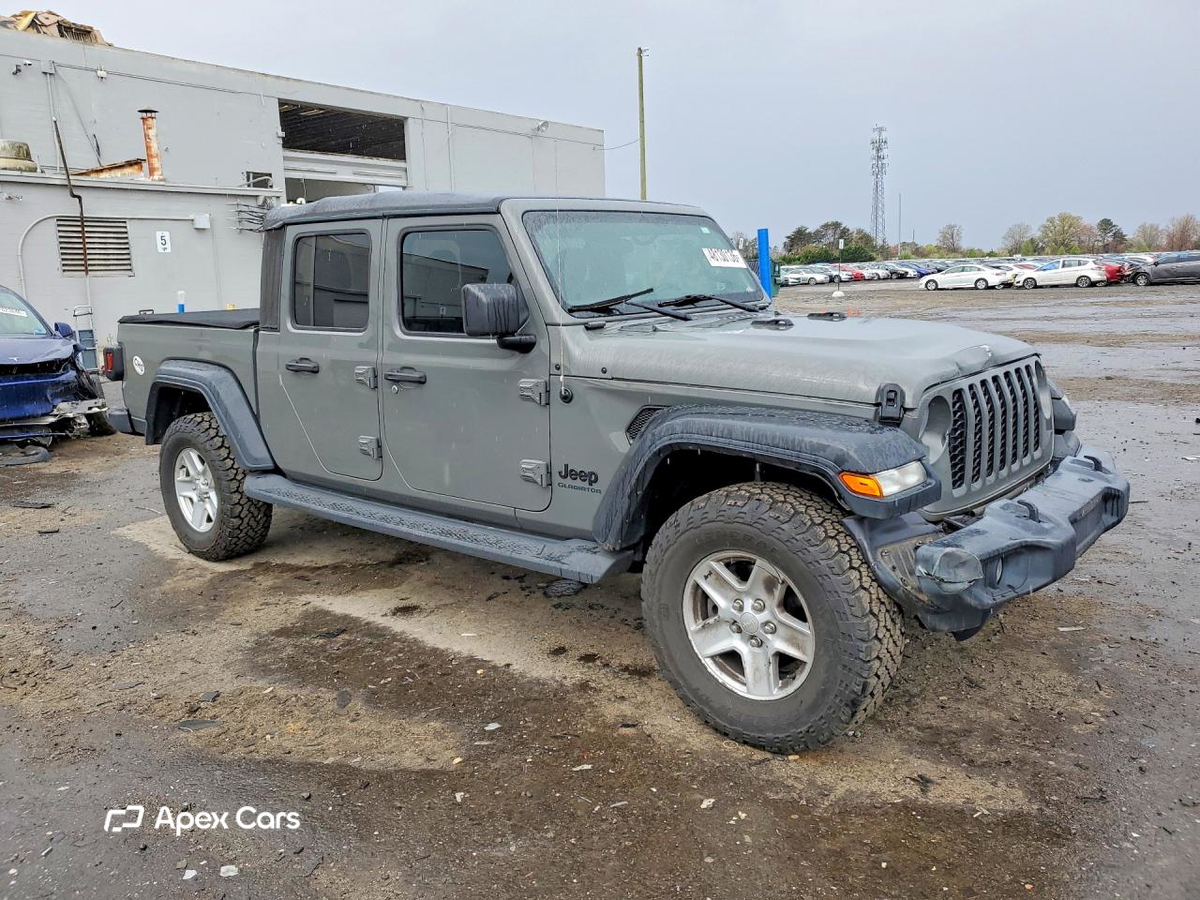 Jeep Gladiator 2020