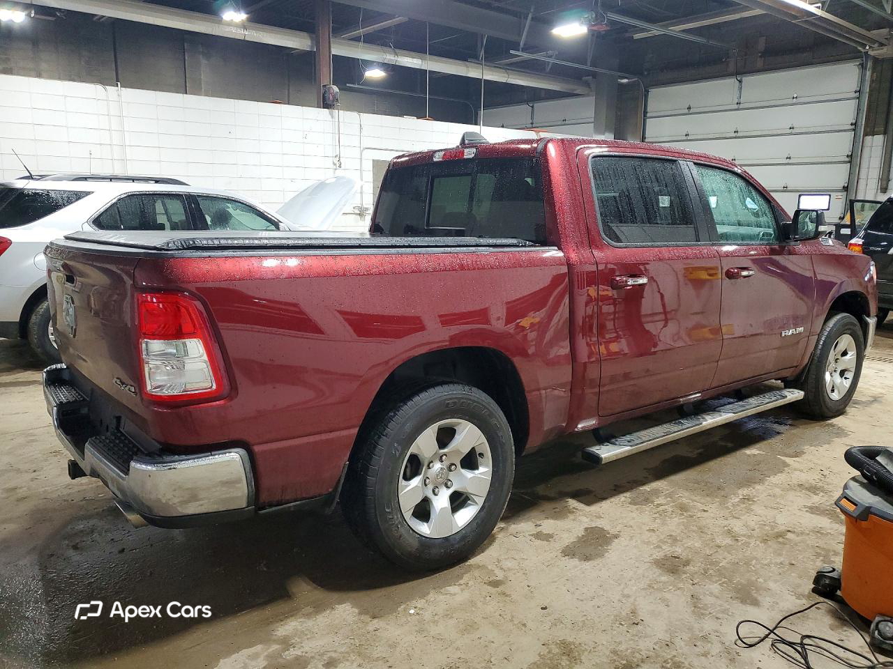 RAM 1500 2019