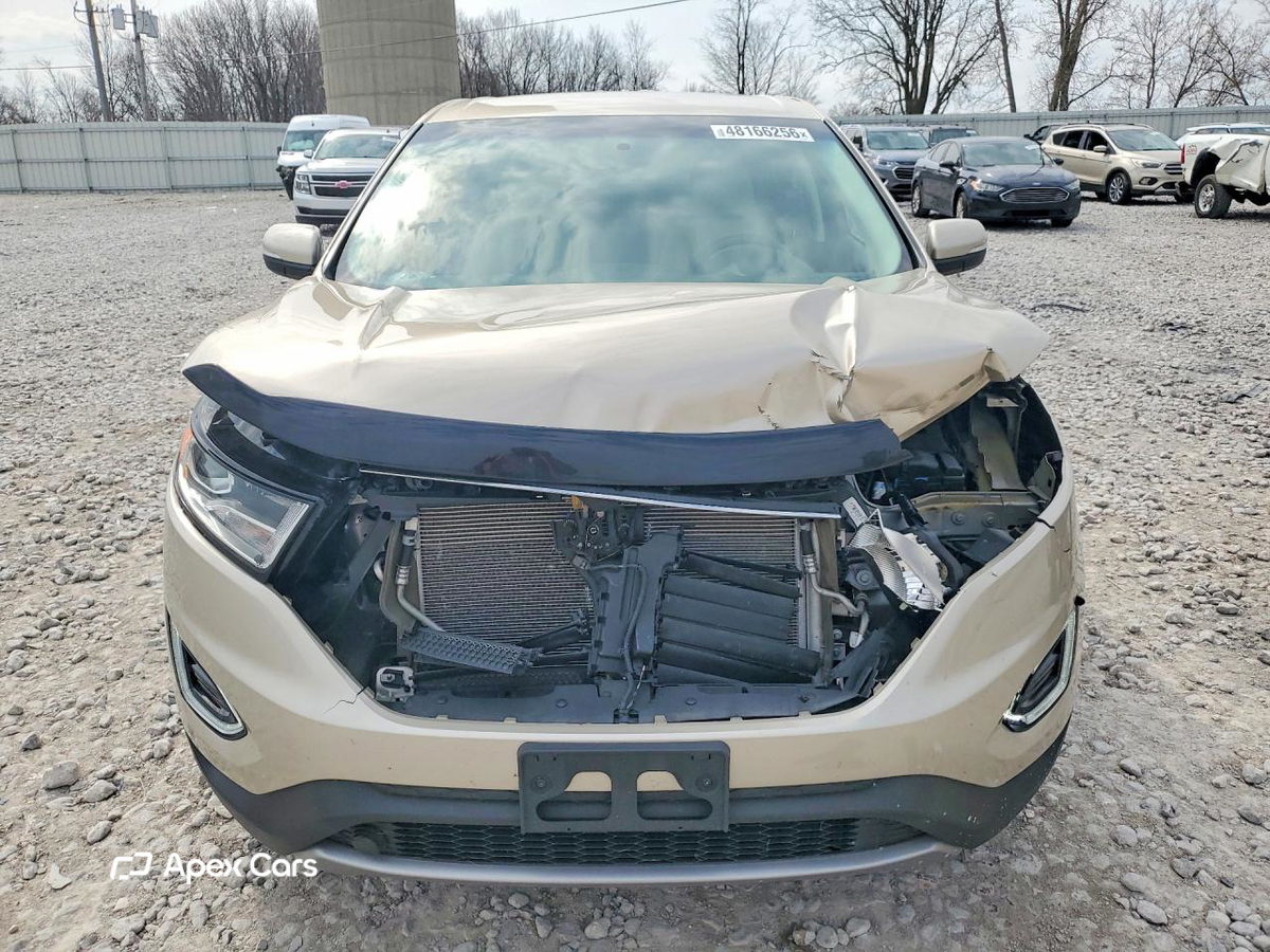 Ford Edge 2018
