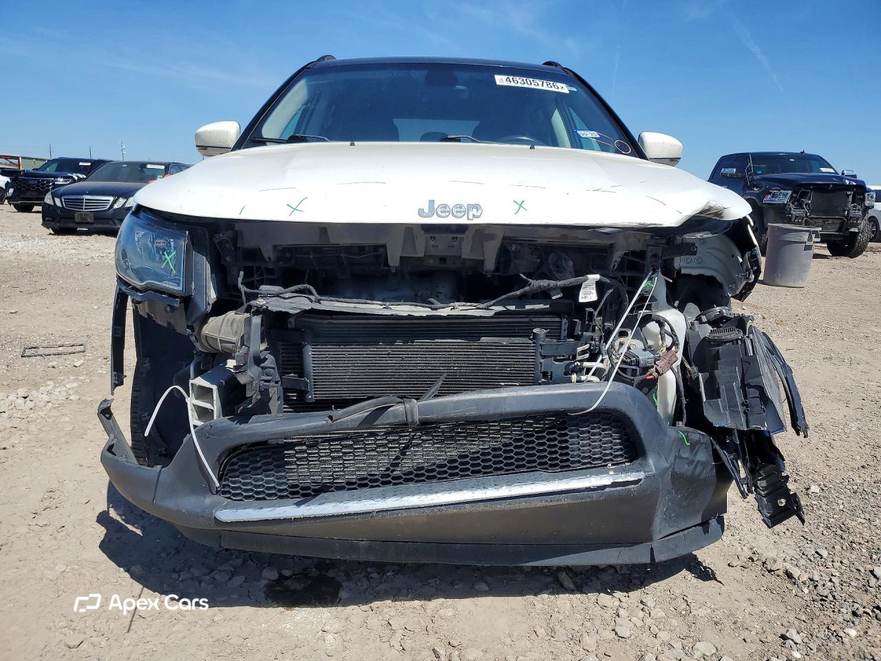 Jeep Compass 2018