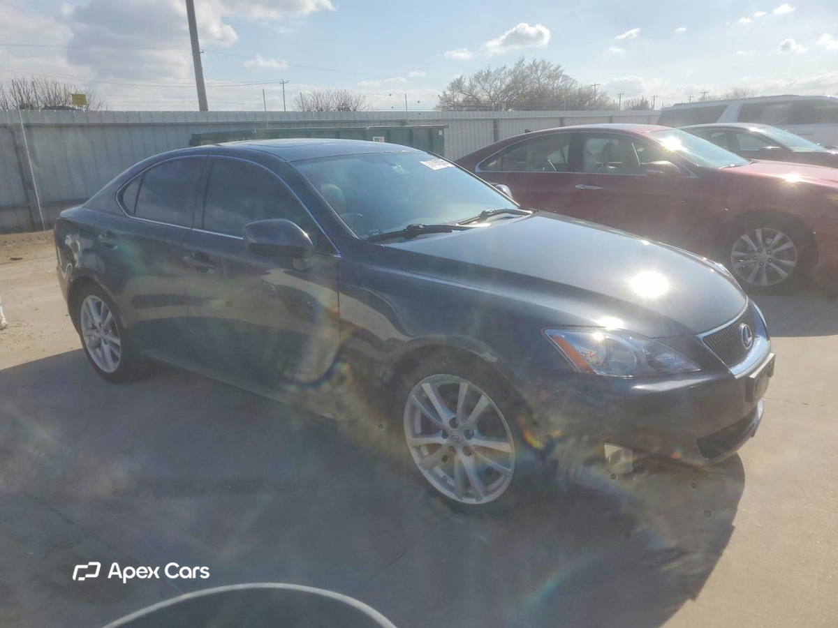Lexus IS 2007