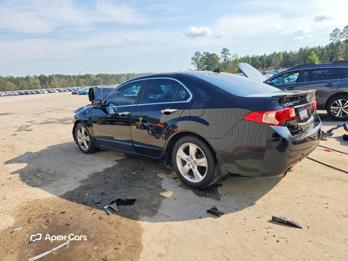 Acura TSX 2012