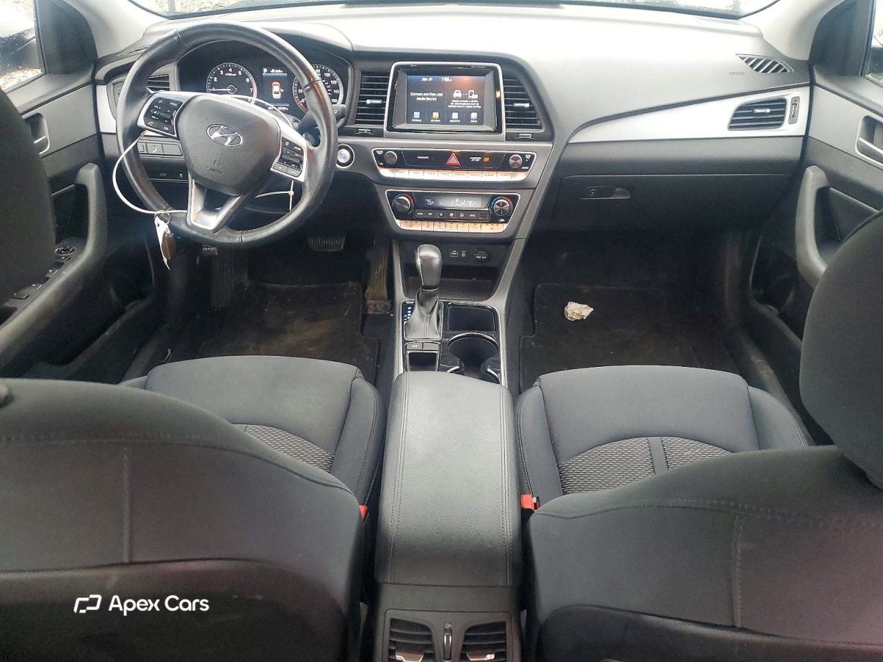 Hyundai Sonata 2019