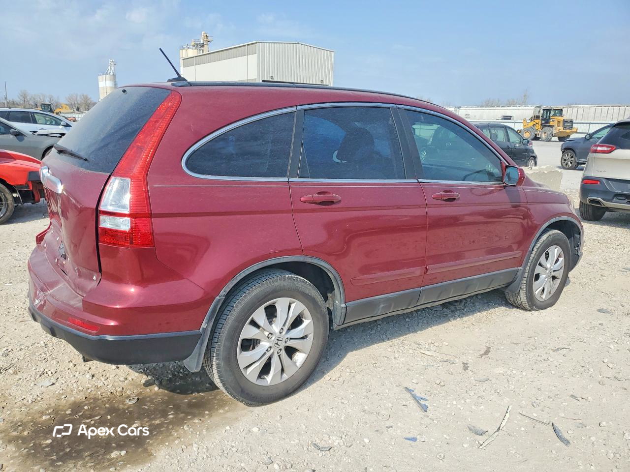 Honda CR-V 2011