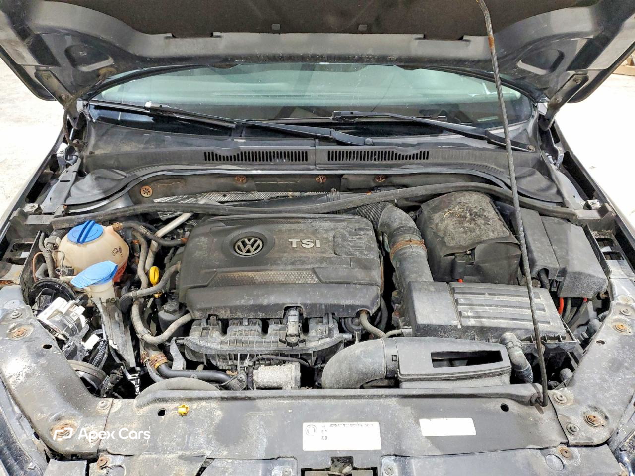 Volkswagen Jetta 2015