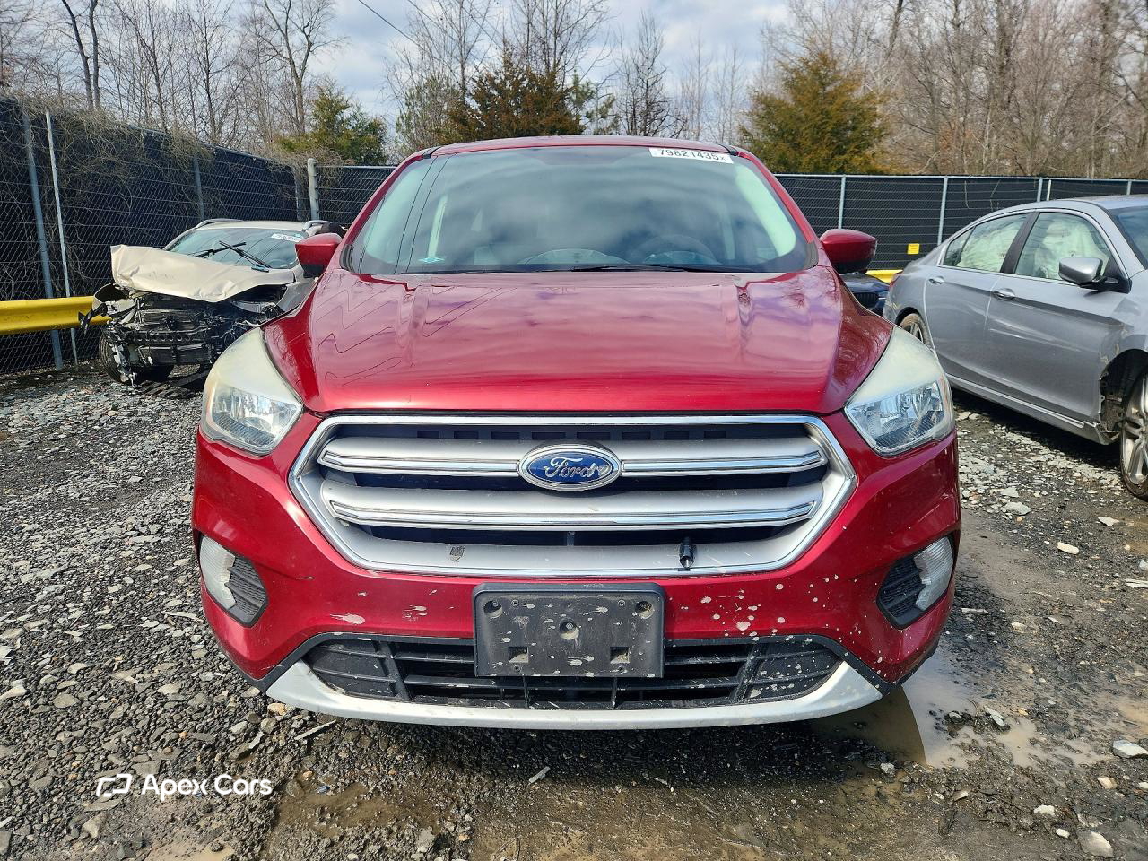 Ford Escape 2017