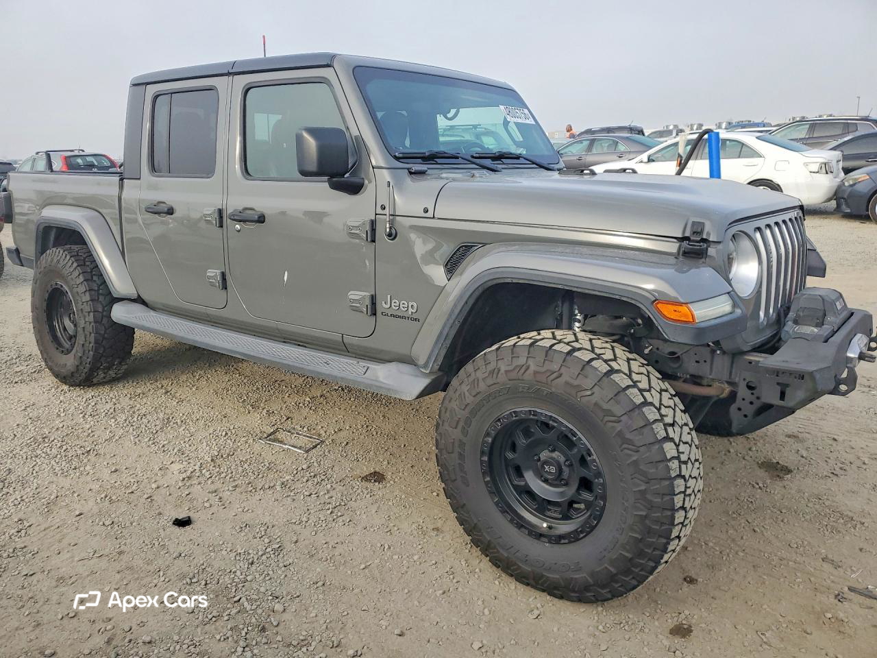 Jeep Gladiator 2020