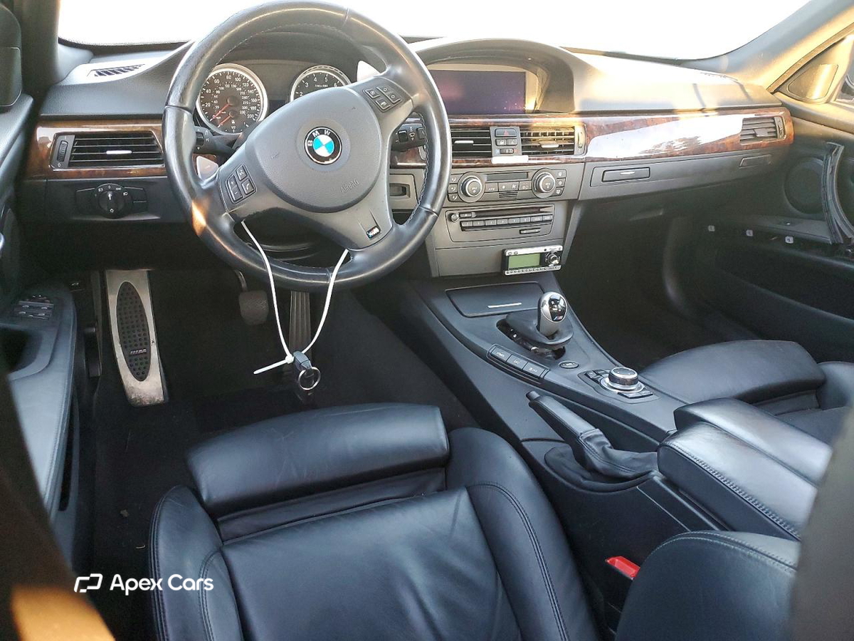BMW M3 2009