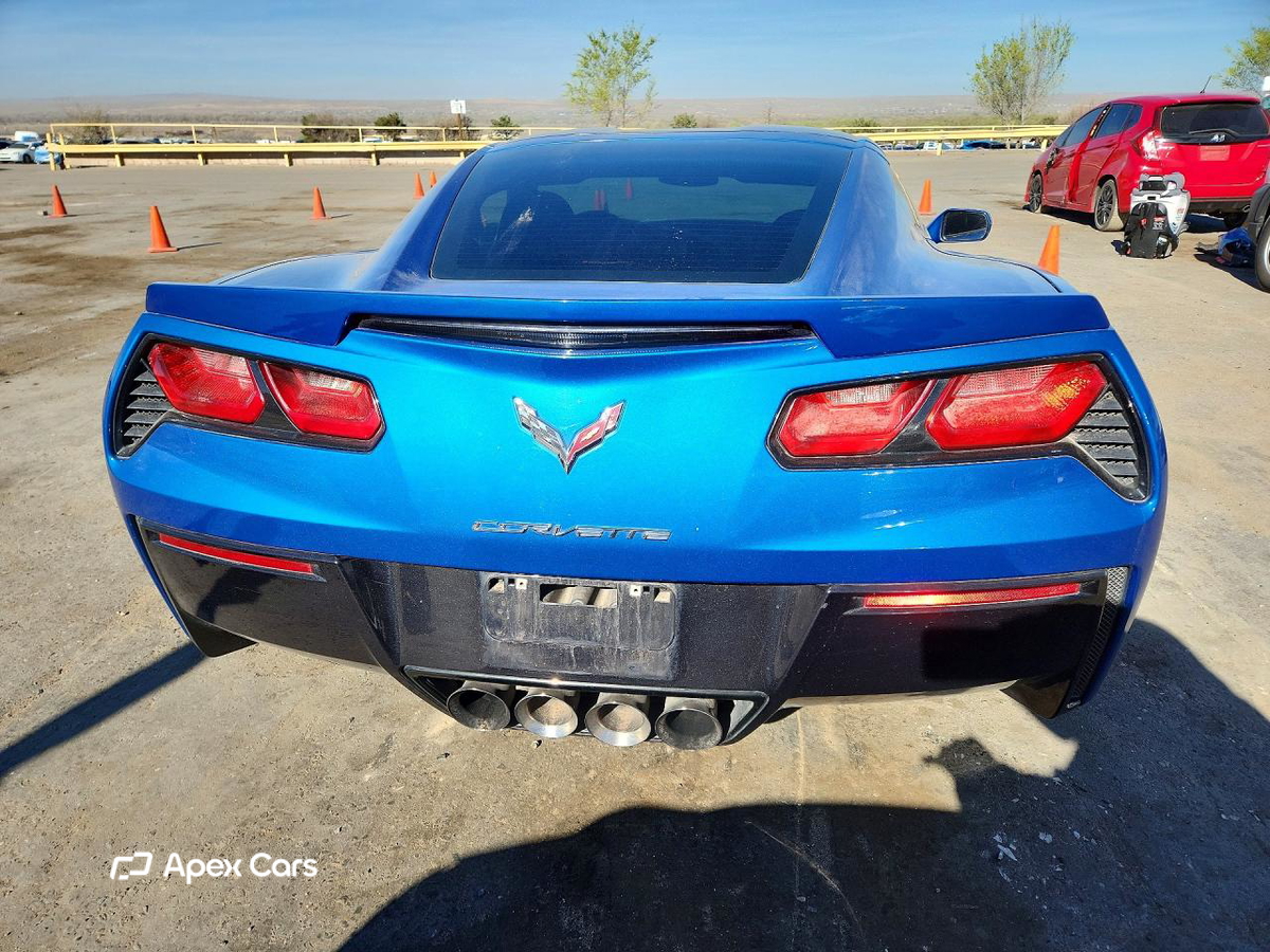 Chevrolet Corvette 2014