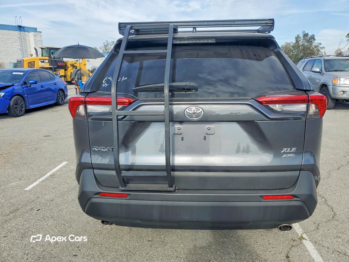 Toyota RAV 4 2020
