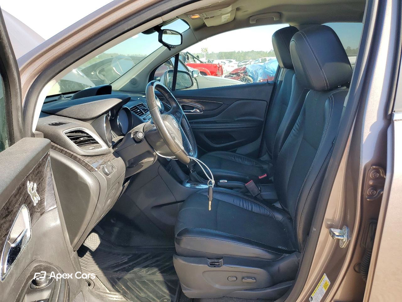 Buick Encore 2014