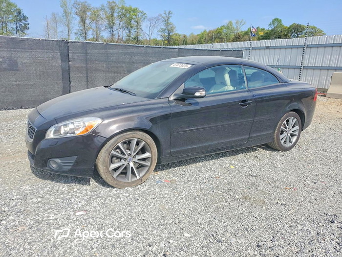 2011 Volvo C70 - Image 1 of 5