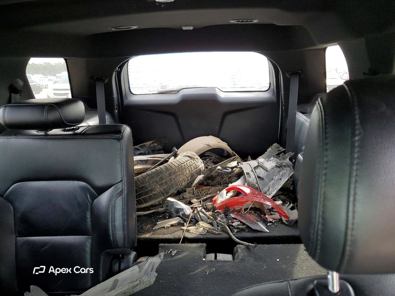 Ford Explorer 2016