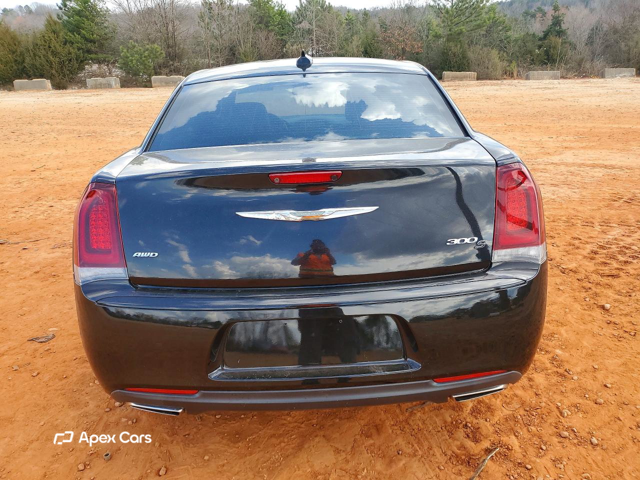 Chrysler 300 2019