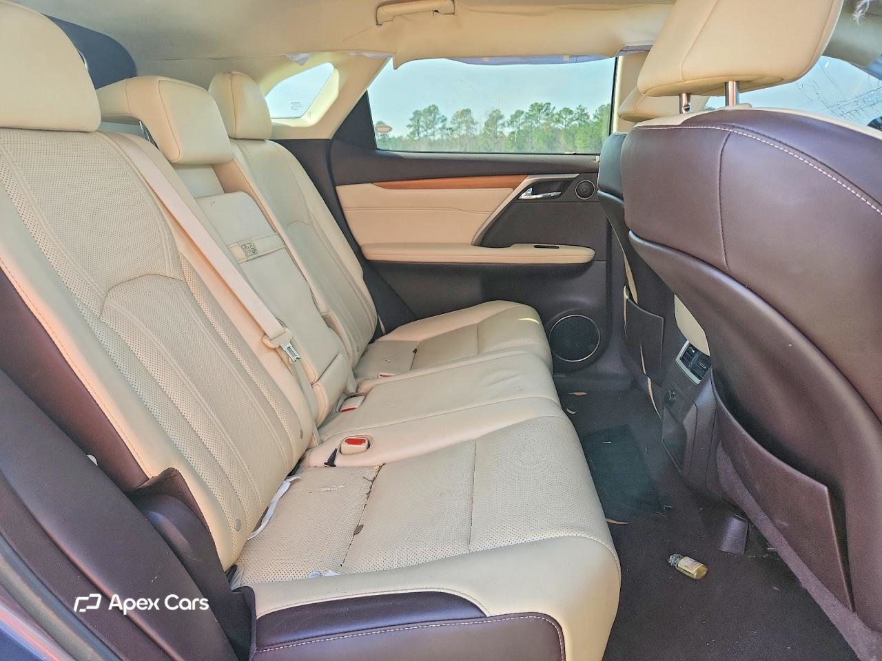 Lexus RX 2016