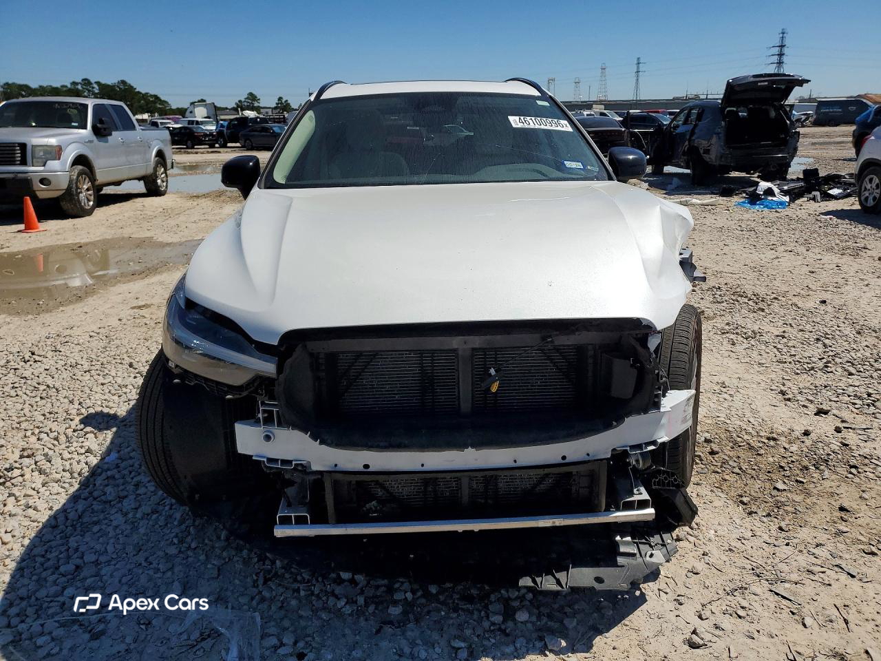 Volvo XC60 2025