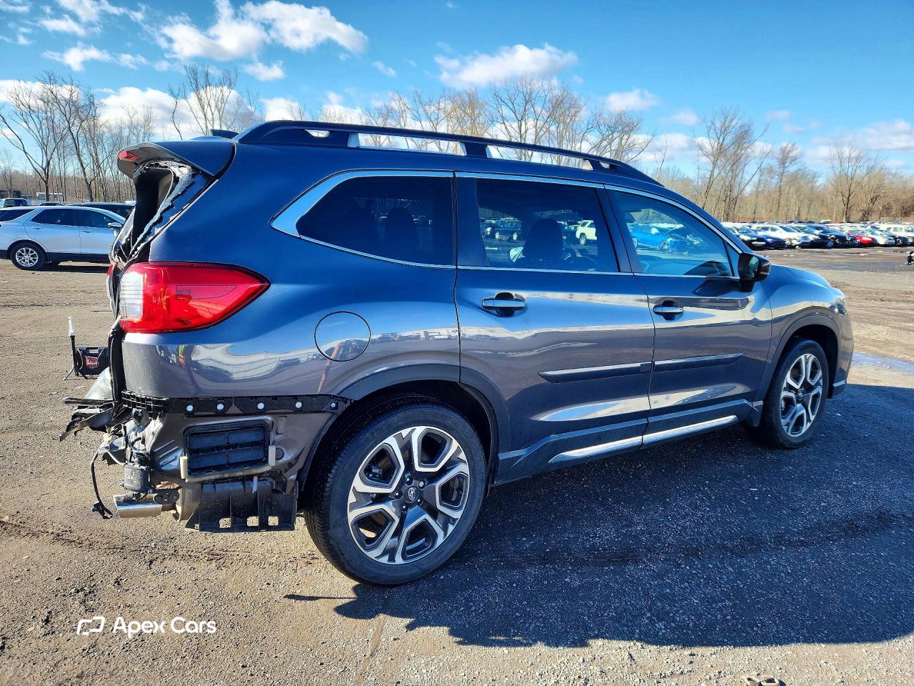 Subaru Ascent 2025